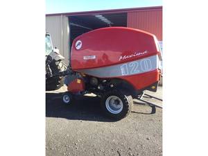 Empacadoras de heno redondas asequibles y baratas de servicio pesado - Product Image 4