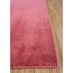 Alfombra de Lana Anudada a Mano Sthir, Diseño Kilim Abstracto Rojo y Naranja, Rectangular 9x12, para Entrada o Sala de Estar, AIWL-3010 - Product Image 4