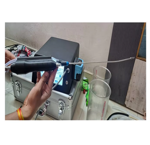 Dispositivo de micromotor ENT con afeitadora nasal ergonómica y microdebrider para procedimientos y aplicaciones quirúrgicas - Product Image 3