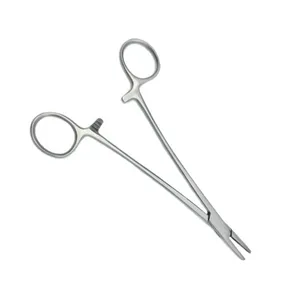 Chỉnh hình dụng cụ y tế arthroscopic cong kéo 0 độ đấm phẫu thuật forceps