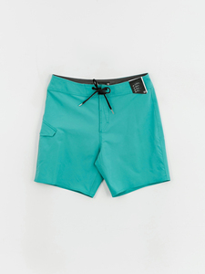 Shorts de plage pour hommes, style streetwear estival, nylon/coton, écologiques, séchage rapide, imperméables, coupe-vent, taille élastique, motif uni - Product Image 5