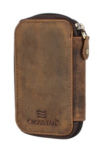 กระเป๋าหนังใส่คีย์การ์ด, กระเป๋าขนาดเล็กทันสมัยและกระเป๋าใส่กุญแจสำหรับกุญแจรถและการดูแลทำความสะอาด - Product Image 5