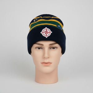 Winter Beanie <b>Caps</b> <b>for</b> <b>Men</b> Women Unisex Wool Knit Acrylic Warm Hats Outdoor Fashion Wholesale jacquard - Product Image 2