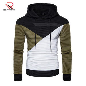 Nouveautés : Ensemble de survêtement polaire 2 pièces pour homme, imprimé personnalisé, uni, pour l'hiver - Product Image 6