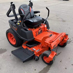 Nouveau moteur à essence pour tondeuse à gazon Z242 Zero Turn avec plateau de coupe de 42 pouces pour les travaux de jardin et d'aménagement paysager - Product Image 1