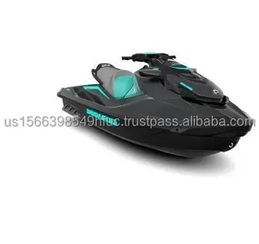 Produk laris baru 2024 asli Sea-shoo-waverunner GTR 230 Jet Ski dengan suku cadang & Aksesori lengkap siap kirim