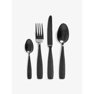 Ensemble de couverts et de vaisselle en métal au design moderne avec nouveau logo et design personnalisés - Product Image 6