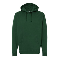 Empresa de Comercio Independiente Sudadera con Capucha de Invierno Personalizada de Gran Tamaño (Impresión Digital Bordada) para Hombre, de Forro Polar