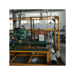Planta de Recuperación de CO2 de Grado Alimenticio, Motor Controlado por PLC, Alta Pureza, Bajo Consumo de Energía, Capacidad de 200 kg/h para Bebidas - Product Image 2