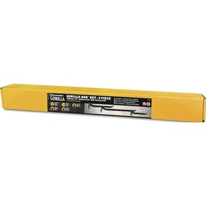 Juego de 3 Extractores de Clavos Gorilla Bar de 350/600/900 mm - Product Image 1