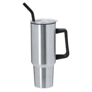 Tumbler Personalizzato in Acciaio Inossidabile Lansin per Merchandising Personalizzato - Product Image 1