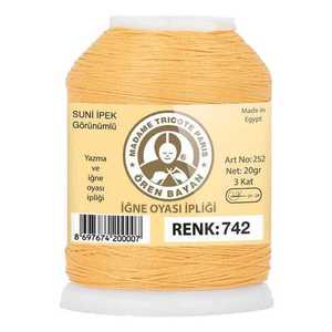 Ören 20g Suni İpek Hilo Bayan 742 Producto - Product Image 1
