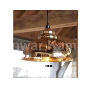 Vente chaude Verre Cône Satin Nickel Pendentif Suspension Lumière Idéal Pour La Maison Salon Chambre Cuisine & Bureau Décor - Product Image 5