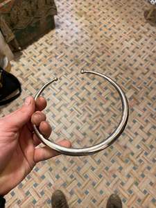 Colliers en métal sur le thème tribal faits à la main, écologiques, en laiton recyclé, sur mesure, pour les créateurs de bijoux de mode, emballage en boîte - Product Image 3