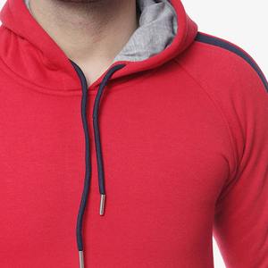 เสื้อฮู้ดดี้แบบสวมหัวมีฮู้ดสำหรับผู้ชายเสื้อฮู้ดแบบยั่งยืนมีกระเป๋าผ้าคอตตอน100% ออร์แกนิคสำหรับฤดูใบไม้ผลิ - Product Image 6