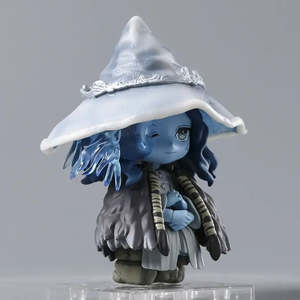 Figura de Plástico de Nendoroid Ranni la Bruja 2253, de la Animación Japonesa - Product Image 5
