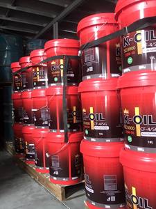 ซัพพลายเออร์เวียดนาม ราคาถูก คุณภาพดีที่สุด และสามารถผลิตแบรนด์ OEM ได้ ใช้กับรถบรรทุกทางไกล 20W50 CF-4 - Product Image 2