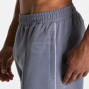 กางเกงจ็อกเกอร์ทรงโอเวอร์ไซส์ ดีไซน์ใหม่ล่าสุดจากผู้ผลิตชั้นนำ สไตล์ใหม่ รับผลิตแบรนด์ส่วนตัว กางเกงจ็อกเกอร์ผู้ชายสำหรับขาย - Product Image 6