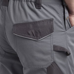 Combinaisons de travail personnalisables pour hommes combinaisons de travail industrielles respirantes et réfléchissantes imperméables à l'eau - Product Image 3