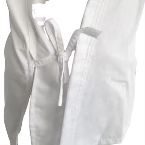 Traje de Karate profesional de algodón al por mayor, uniforme de artes marciales personalizado para estilos MMA Karate Judo y Taekwondo incluyendo Jiu-Jitsu - Product Image 5