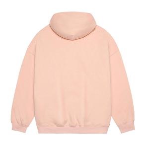 Sudaderas con capucha para hombre de Venta caliente con parche bordado tela transpirable de algodón duradero y sudaderas con capucha de calle urbana para hombres - Product Image 3