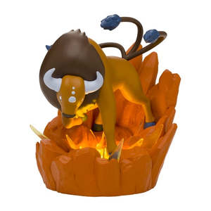 Figurine en plastique Tauros avec Hyper Beam de la collection Center, inspirée de l'animation japonaise, pour les 7-12 ans, unisexe - Product Image 1