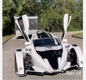 AUTOPARK 2025 Aero 3S T-Rex 3 Wheel Drive con sistema de sonido Garantía de 3 años Hecho en TW Listo para enviar - Product Image 1