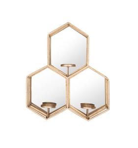 Pineapple Design Iron <b>Candle</b> <b>Holder</b> Customized Size And Shape <b>Wall</b> <b>Candle</b> <b>Holder</b> For Home Hotel Usage - Product Image 5