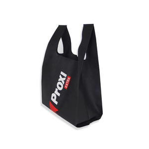 Artículo MÁS CALIENTE de alta calidad 2022 Bolsas de supermercado reutilizables listas para enviar 30 + 14x52 Cm Bolsa de tela no tejida Pp sin imprimir Hecho en Vietnam Envío rápido - Product Image 2