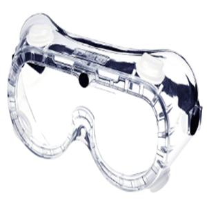 Gafas de Protección Ventiladas Anti-Chemicals - Product Image 1