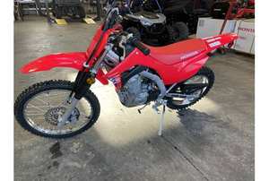 Prêt à être expédié : CRF125F 2026 (Big Wheel) - Product Image 3