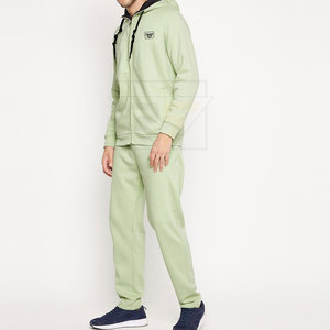 Nuevo estilo, chándal para hombre, bolsillos de dos caras, chándal para hombre, chándal con capucha y cremallera, puños acanalados y cintura para hombre - Product Image 3