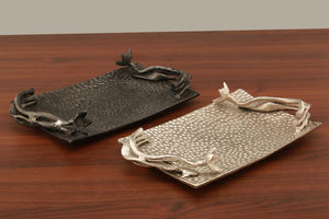 Vase en aluminium de haute qualité Design floral moderne vente chaude décor à la maison pour table chambre salon utilisation de mariage - Product Image 2