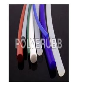 Tube en silicone extrudé de qualité supérieure pour un débit à haute pression, tube rond en silicone extrudé robuste au meilleur prix - Product Image 1
