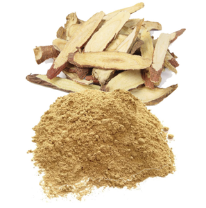 Poudre de réglisse pure pour l'amélioration de la saveur des aliments et des boissons fabriquée au Vietnam - Product Image 2