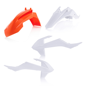 Acerbis Motorcycle Fairing <b>Kit</b> ABS Plastic PLASTIC <b>KIT</b> - Product Image 1