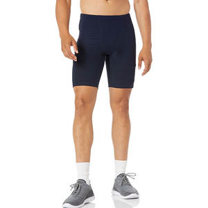 Vêtements d'entraînement Gym Fitness Shorts pour hommes avec aviron Short d'aviron pour hommes en matériau durable sur mesure - Product Image 5