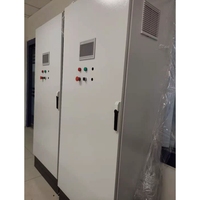 Panneau de commande boîte de commande de pompe automatique panneau armoire de commande plc