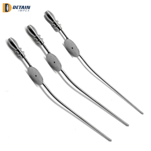 1.7mm et 2.3mm Instruments Kit de chirurgie Ciseaux chirurgicaux Vente chaude Yankauer Tube d'aspiration Instruments - Product Image 1
