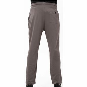 กางเกงสเวตเตอร์เอวสูงของผู้ชายระบายอากาศได้ดีมีขนาดสีที่กำหนดเองดีไซน์ใหม่ขายส่งผ้าซับในสไตล์ใหม่ - Product Image 2