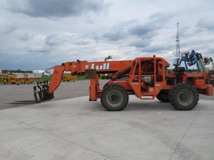 Manipulador Telescópico 1044C-54 de 2014, Equipo de Manejo de Materiales de Uso Pesado, Listo para Exportación - Product Image 2