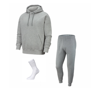Ensemble complet de survêtements de club d'équipe avec chaussettes logo personnalisé et taille légère et durable - Product Image 2