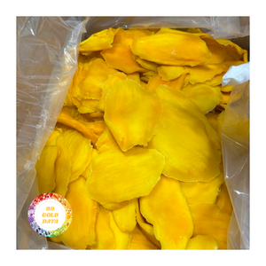 Vente en gros de mangue séchée sucrée et tendre-Collation tropicale fabriquée au Vietnam pour distributeurs d'aliments sains - Product Image 6