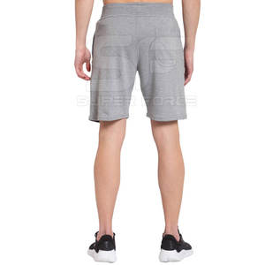 Pantalones cortos informales para hombre, ajustados a la moda, mezcla de algodón suave, perfectos para viajes y vacaciones, pantalones cortos informales de alta calidad para hombre - Product Image 3