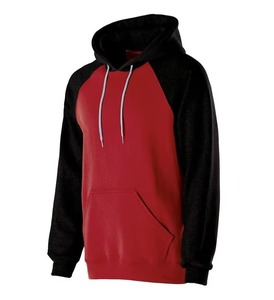 Sudadera con capucha y cremallera para hombre vintage de alta calidad con estampado personalizado OEM ODM para hombre 100% algodón 500gsm fábrica de gran tamaño en blanco - Product Image 6