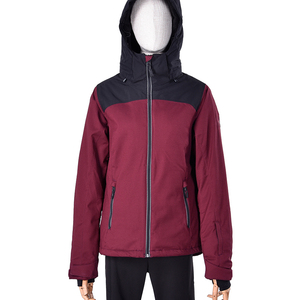 Chaqueta Softshell para Mujer con Impresión Personalizada 2025, Chaqueta Softshell para Mujer al por Mayor a Bajo MOQ - Product Image 1
