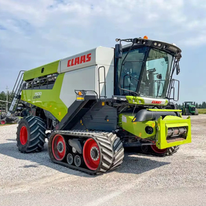Cosechadora Combinada CLAAS LEXION 7500 TT Usada del 2021 para Granos y Cultivos con Caja de Cambios y Motor en Venta - Product Image 3