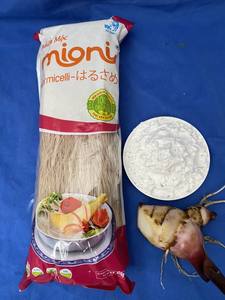 แป้งรากชิงชันเวียดนามคุณภาพพรีเมียม ปราศจากกลูเตน เหมาะสำหรับการทำอาหาร การอบ และตลาดส่งออกทั่วโลก - Product Image 5