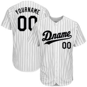 100% poliéster equipo juvenil Jersey béisbol camiseta transpirable de talla grande logotipo liso bordado personalizable conjunto de Jersey en blanco estilo - Product Image 4