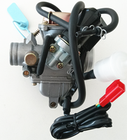 Carburateur OEM Neuf GY6-150 pour Scooter, VTT, CVT, CVK 125CC 150CC, Moteur 4 Temps, Quad, Dirt Bike, Pit Bike, Go Kart